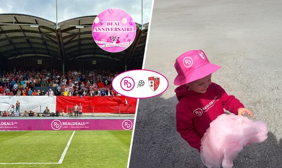 1 accès pour un match du FC Sion au choix (FC St-Gall, FC Zürich, Young Boys, Grasshopper, FC Winterthur, FC Lucerne)